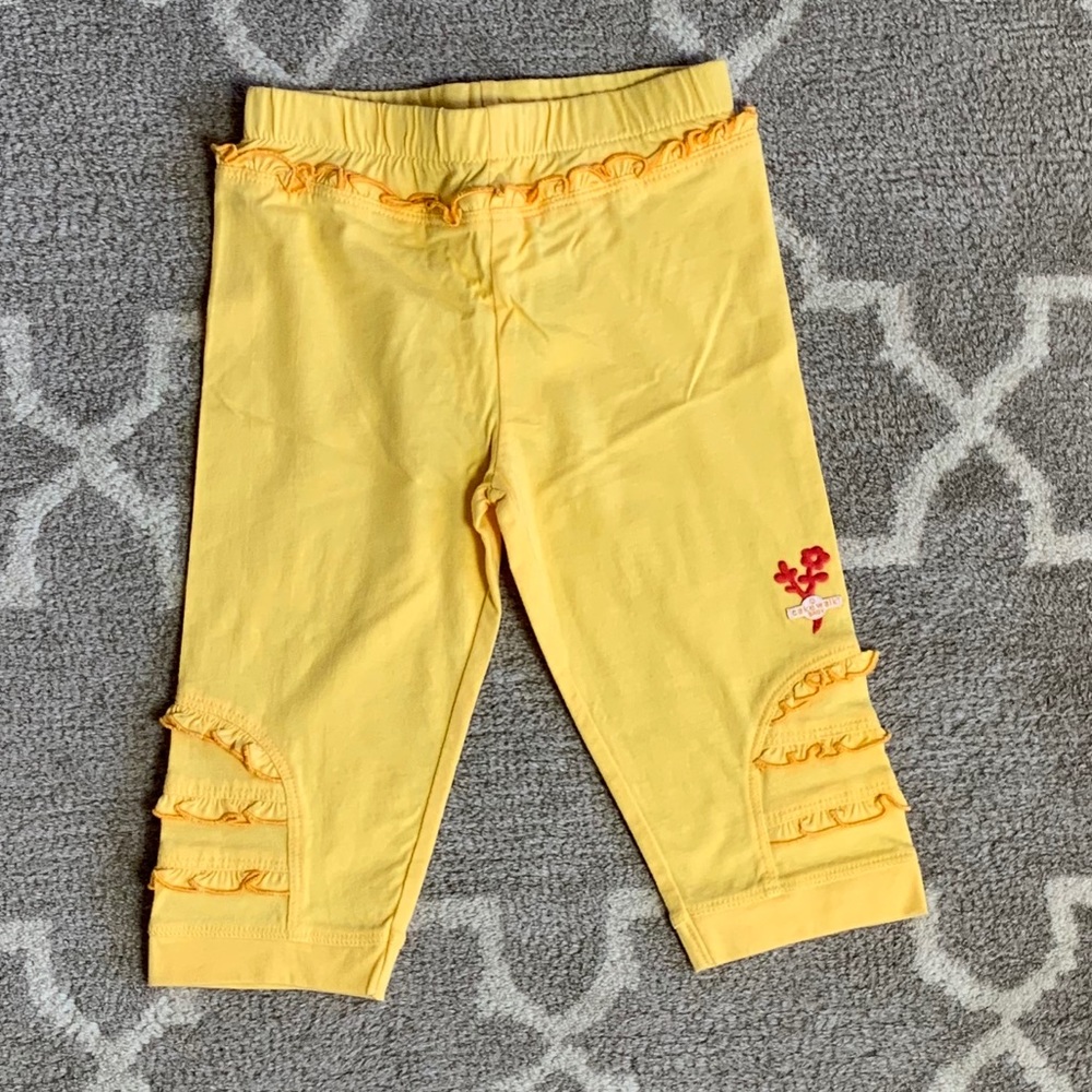 NWT Euro Cakewalk pants